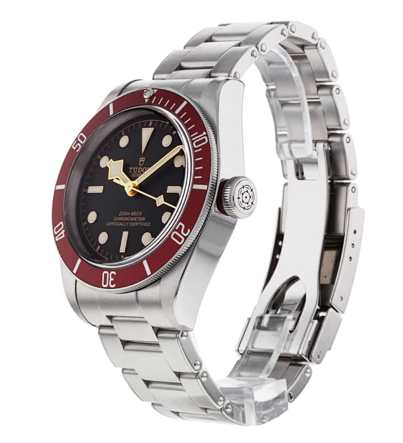 Tudor Heritage Black Bay M79230R-0012